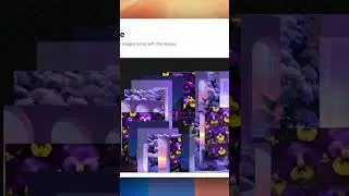 Image trail effect built using framer motion