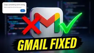 Fix Gmail 