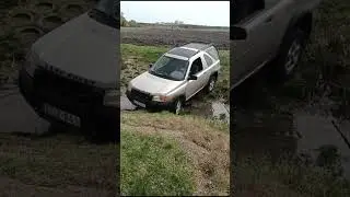 Land Rover Freelander 1.8 4x4 #offroad #landrover #freelander #4x4
