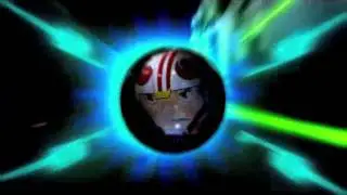 DaGaDar Star Wars Final Trench Run Game