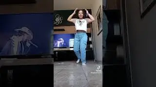 Tutorial da dancinha um maluco cowboy 