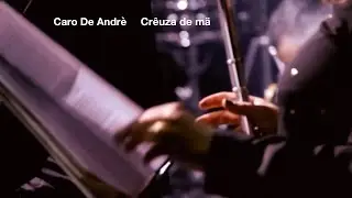 Caro De Andrè - Crêuza de mä (LIVE)