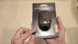 МЫШКА LENOVO 300 WIRELESS COMPACT MOUSE (GX30K79401) в Баку / Bakida