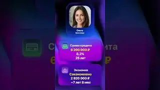 Мини-приложение &laquo;Умная ипотека&raquo; в Telegram