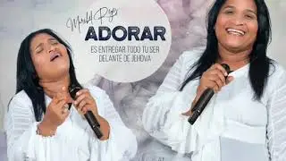 Maribel Reyes- Para Adorarte (Pista)