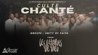 Culte Chanté  - Eglise de Morija - 30/11/2024