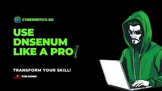 🔍 Mastering DNS Enumeration with DNSENUM Tool 🌐 | DNS in Kali Linux 2.0 🐉 | Bangla Tutorial 🇧🇩