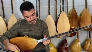KISA BİR BAĞLAMA AÇIŞ #sırrılaçin #saz #açış
