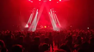 SLAUGHTER TO PREVAIL - Bratva + wall of death (live@Halle622 Zürich 20.1.2026)