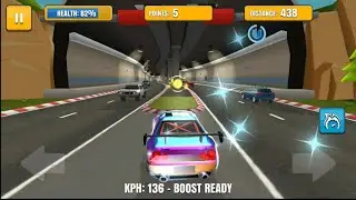 Faily Brakes 2: Car Crash Game | CASUAL AZUR GAMES | Android Gameplay | Car | Brake Fail | Speed on|