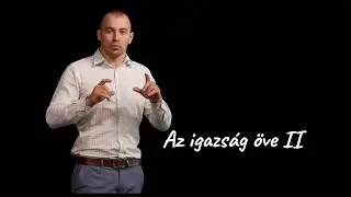 Az Igazság öve II - Baricz Benedek