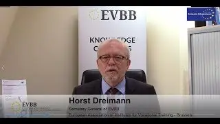 EP Elections 2019 -  Vote for SMEs - The Voice of Our Member EVBB