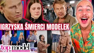 BOOTCAMP NA BUDŻECIE XD LET'S GOOOO! Oglądamy Top Model Sezon 14 Odcinek 3!