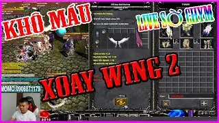 Mu Online Mới Ra | Lại Hiến M&aacute;u Nh&acirc;n Đạo Với Film Kinh Dị Đập Wing 2 Độc SV +13  | GAME TV