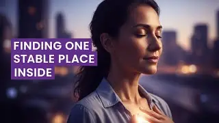 How We Give Away Our Emotional Power ~ A Guided Meditation