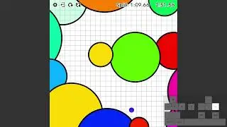 [WR] Opposite Day 2 All Blue Cubes No Shortcuts (4:38.48)