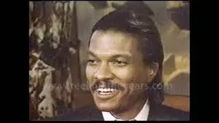 Billy Dee Williams &bull; Interview (Star Wars/Lando Calrissian) &bull; 1980 [Reelin' In The Years Archive]