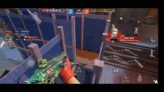 Bullet Angel Xshot Mission M : Galil Ace Jungle Cheetah - Mummy Evolution Mode Gameplay