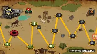METAL SOLDIERS 2 MISSION 11 ET 12 ET 13