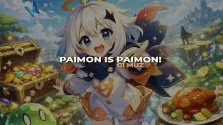 Паймон &mdash; это Паймон! [Genshin Impact] | GI MUZ (AI Song)