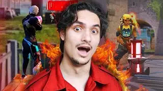 RUMO AO RADIANTE NO VALORANT🔥S&Oacute; HS XITADO NO FREE FIRE🔥FREE FIRE AO VIVO 🔴 VALORANT AO VIVO 🔴