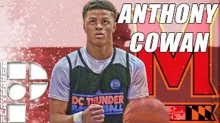Anthony Cowan is Maryland's Finest! Official Summer Mixtape!