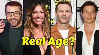 Primitive War Cast Real Name and Age 2025