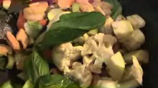 fajita wrap and cooked vegetables weight loss journey