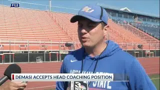Russell DeMasi accepts head coaching job