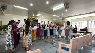 Give Me Jesus