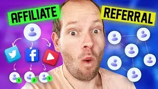 Affiliate VS Referral: Which Program Is Right For Your Business?