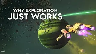 No Man's Sky - Why I Explore - There's NOTHING Else Like It!
