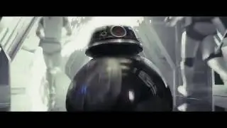 Verizon Commercial STAR WARS 8 BB 8 vs BB 9E for The Last Jedi
