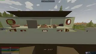 Как легко пройти сквозь крышу на мафии (way how to glitch through the roof on Krovi Estate)