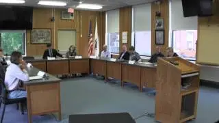 Transportation and Parking 5/26/17