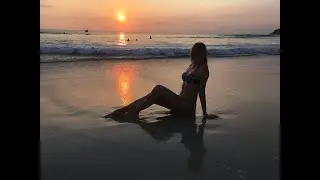 Обзор пляжа KATA NOI Beach (Phuket, Thailand). Шикарные бунгало на пляже Ката Ной апрель 2019 г .