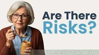 Is Peanut Butter Damaging Your Body After 60? Find Out Why