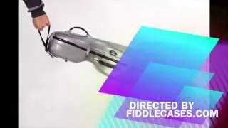 Футляры для виолончели Tonareli из стекловолокна от FiddleCases.com