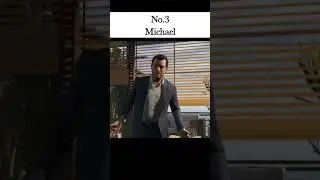 Top richest characters in GTA series