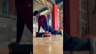 &ldquo;Back to roots. Desi dand. Desi grind. 🇮🇳🔥&rdquo; #desi #sapate #desiworkout #motivational