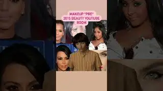 2015 Beauty Gurus *COLLECTIVELY OUTTA NOWHERE*&hellip; #nostalgia