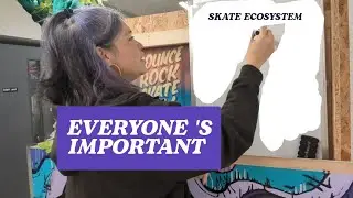 Why you should support the roller skate ECOSYSTEM. (It will grow with your support)