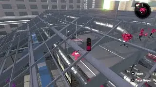 Splatoon 2 | Shooting Range Big OOB