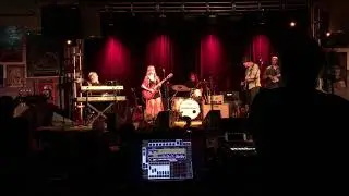 Terry Goose Downing Band ft. Meg Williams -  Talk To You Daughter (3rd and Lindsley - Nashville, TN)