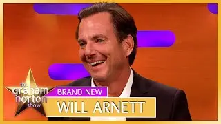 Will Arnett Is Batman (Lego) | The Graham Norton Show