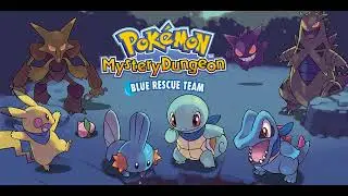 Stop! Thief! | Pok&eacute;mon Mystery Dungeon: Blue Rescue Team Extended OST