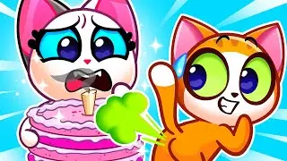 😱WHY DO WE BURP AND FART?😱 Funny Situations by Paws & Play