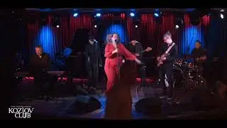 Зина Алимова - Take my Time (live in Kozlov Club)