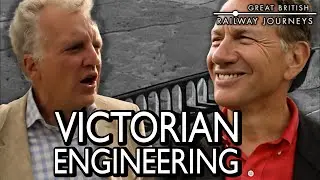 Victorian Engineering Wonders | A Great British Railway Journeys Compilation