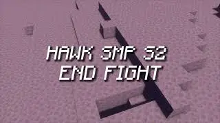 The Hawk SMP End Fight